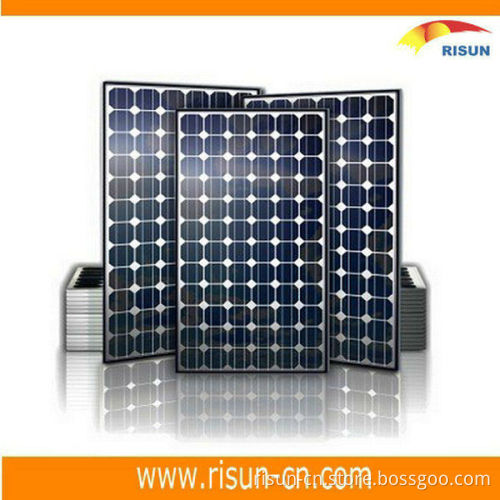 Risun Solar Module TUV CEC Fire Safety-class C